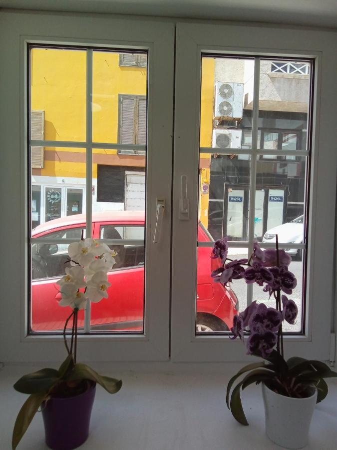 푸에르토델로사리오 Casa Alba 1 아파트 외부 사진