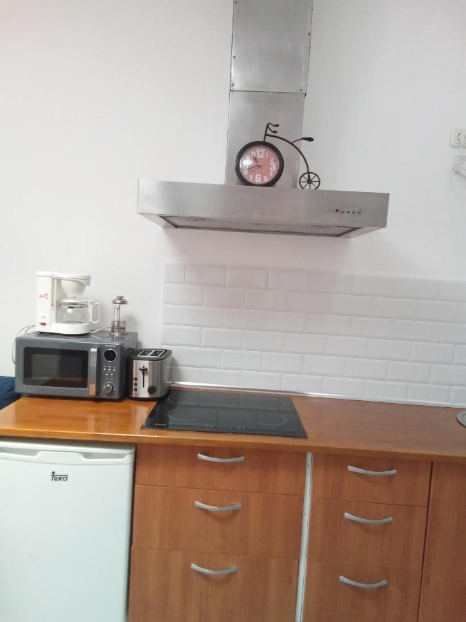 푸에르토델로사리오 Casa Alba 1 아파트 외부 사진