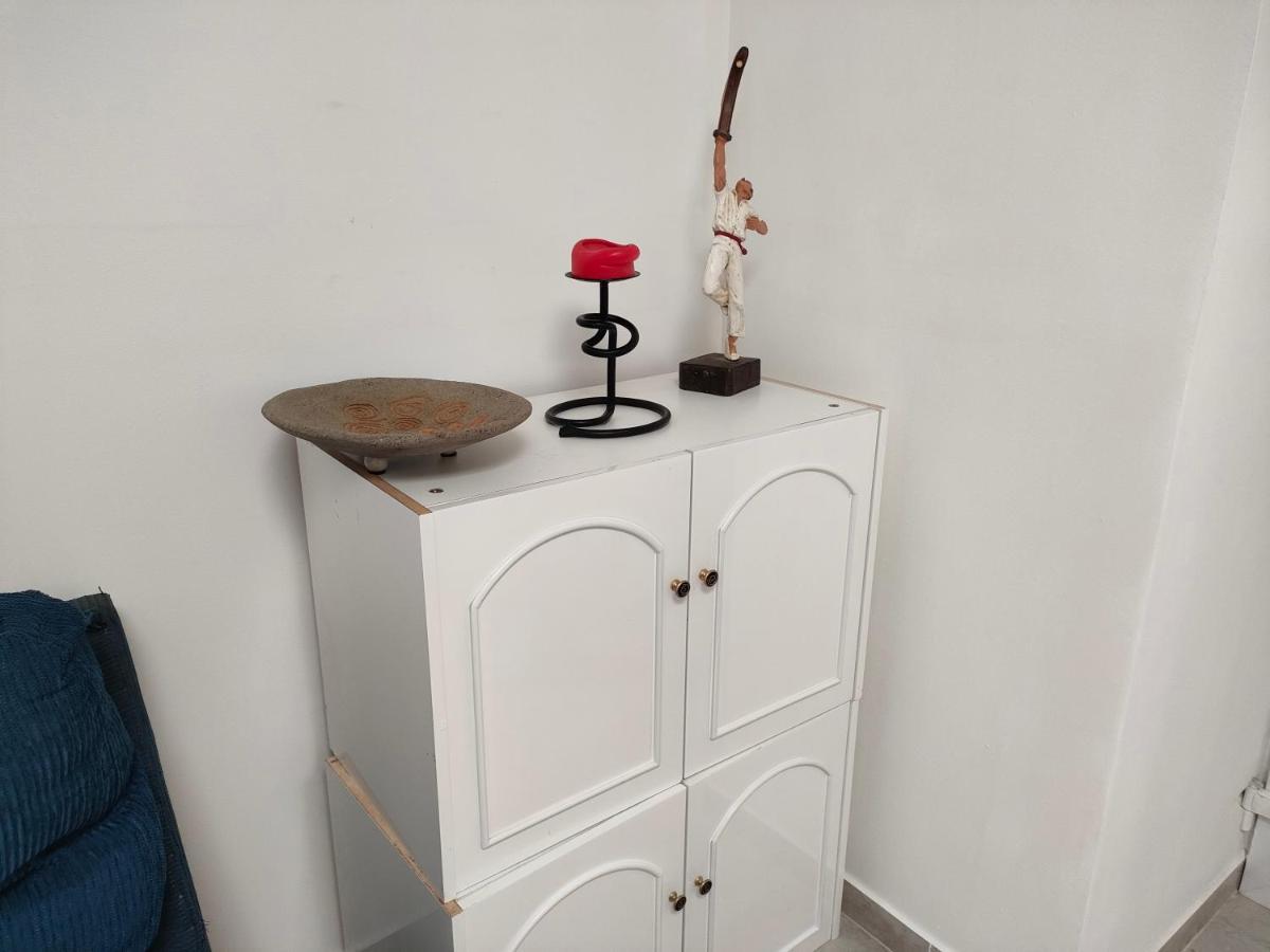 푸에르토델로사리오 Casa Alba 1 아파트 외부 사진