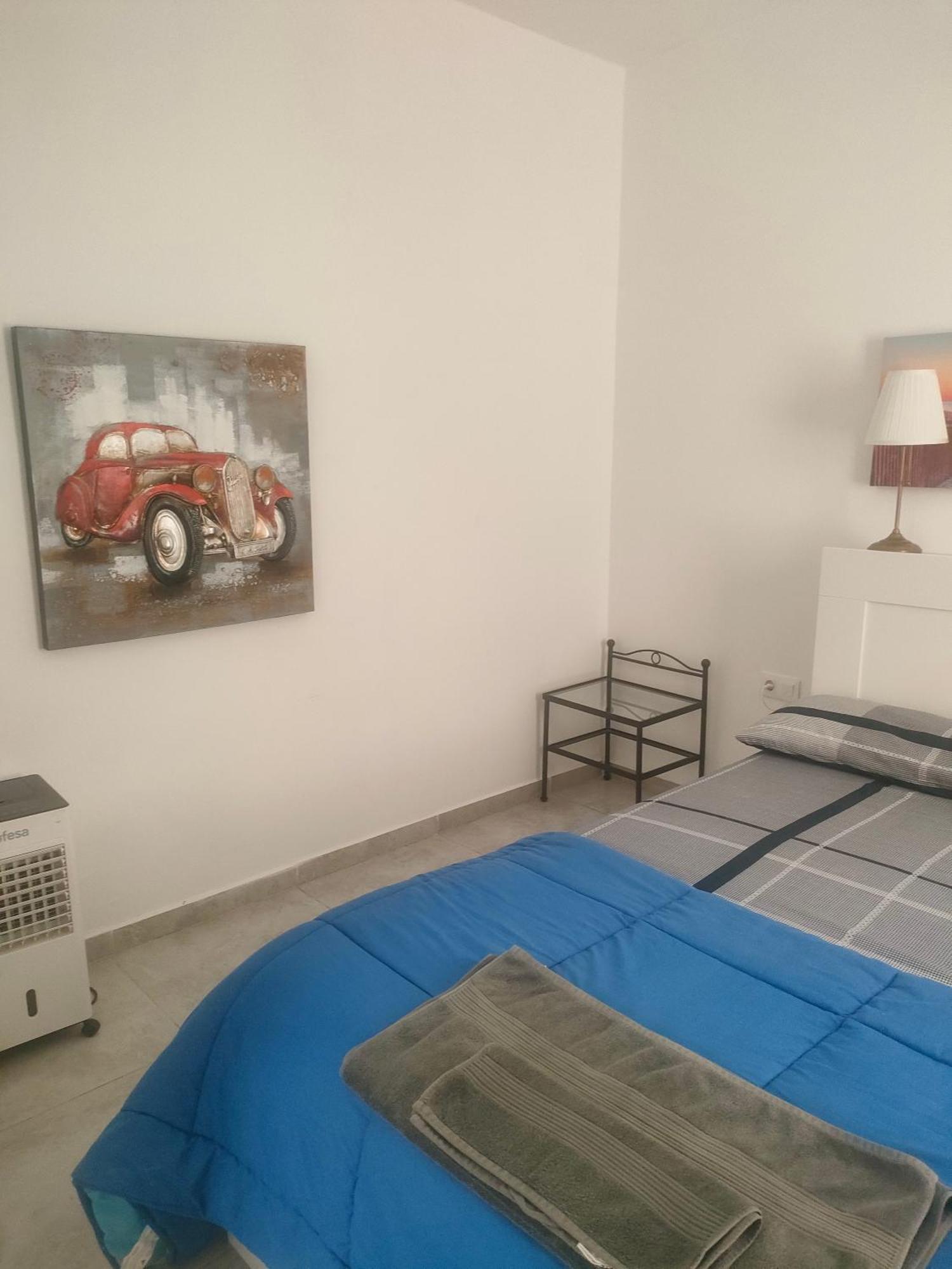 푸에르토델로사리오 Casa Alba 1 아파트 외부 사진