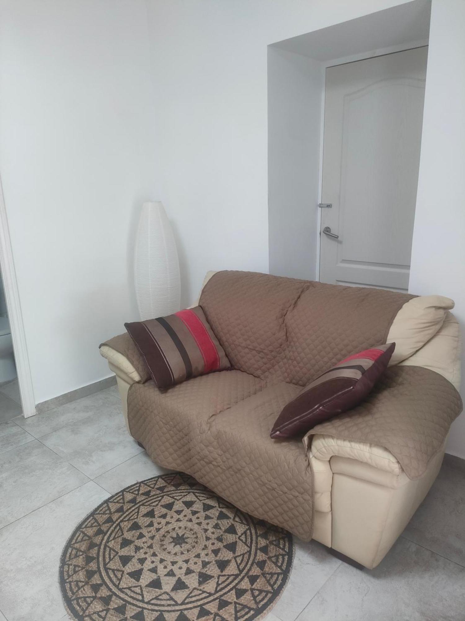 푸에르토델로사리오 Casa Alba 1 아파트 외부 사진