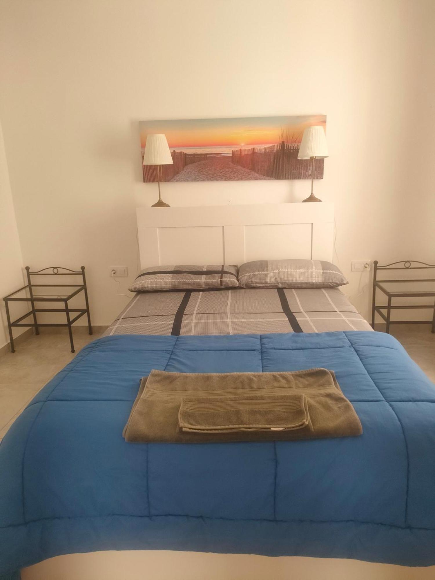 푸에르토델로사리오 Casa Alba 1 아파트 외부 사진