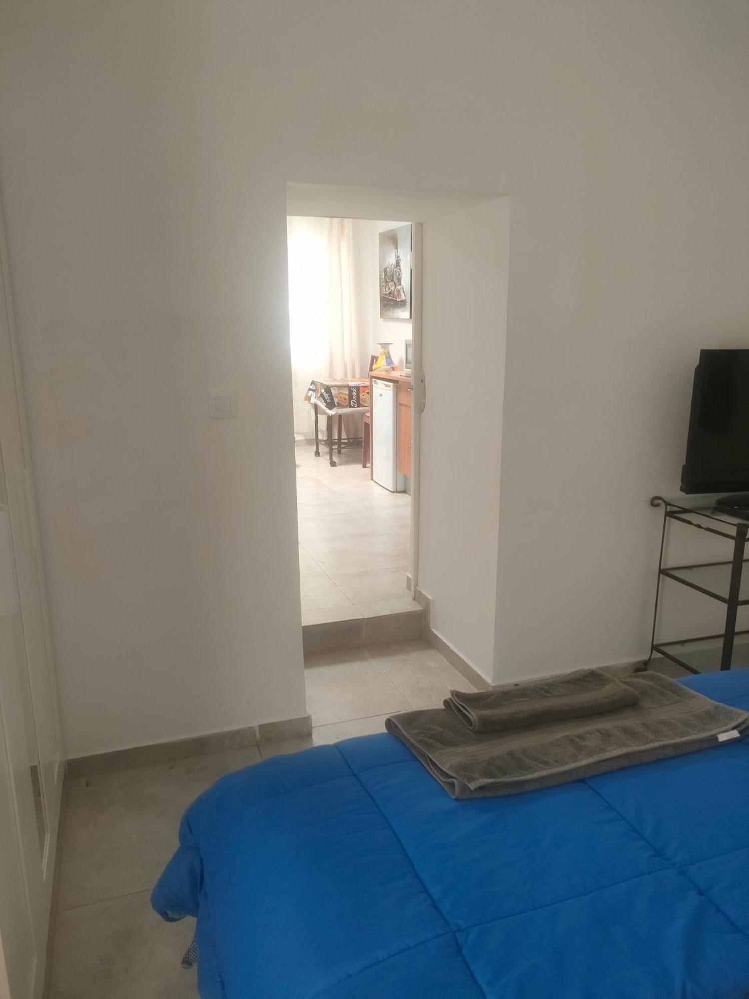 푸에르토델로사리오 Casa Alba 1 아파트 외부 사진