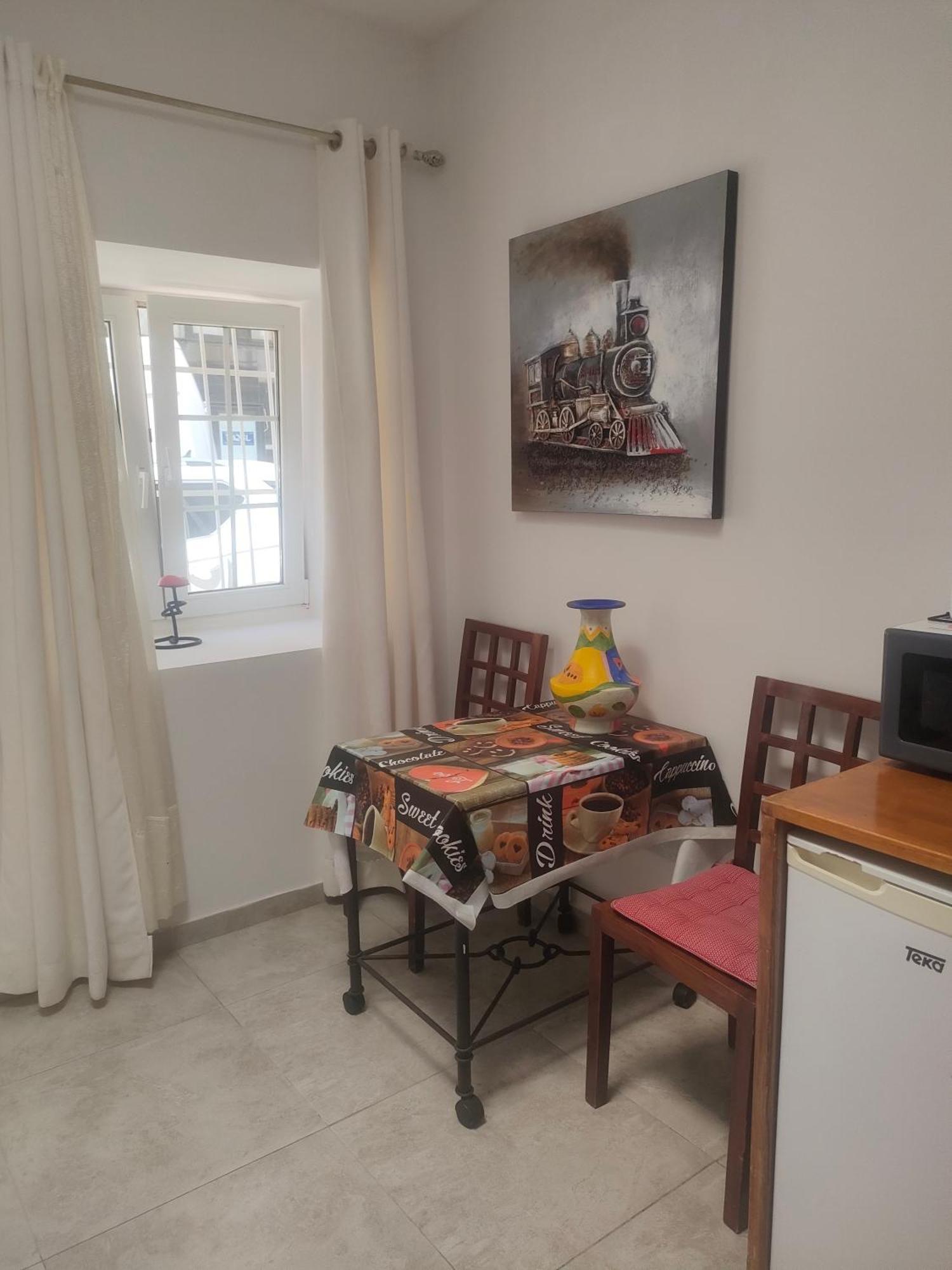 푸에르토델로사리오 Casa Alba 1 아파트 외부 사진