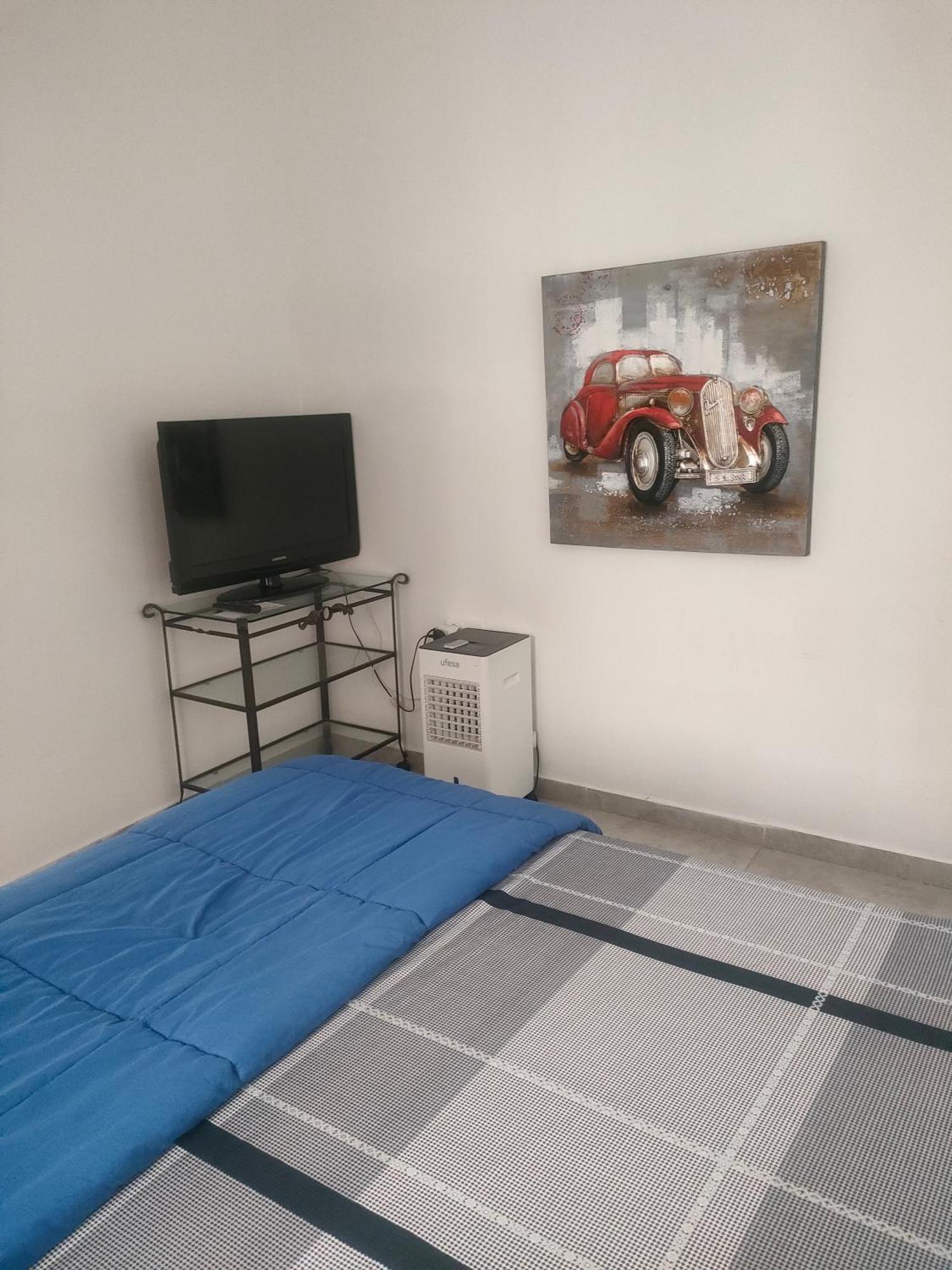 푸에르토델로사리오 Casa Alba 1 아파트 외부 사진